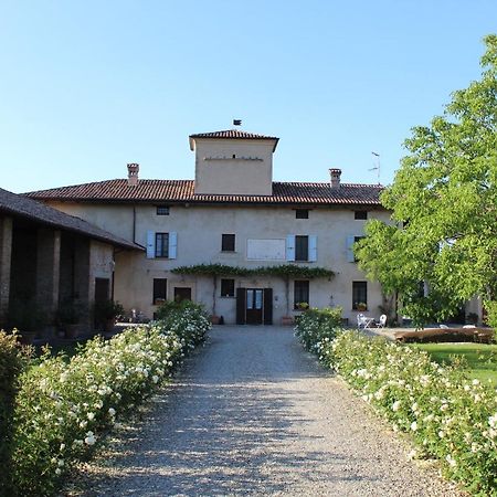 Agriturismo Mancassola Villa Paderna  Exterior photo