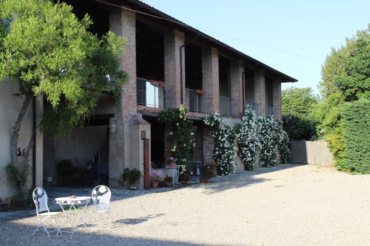 Agriturismo Mancassola Paderna  Exterior photo