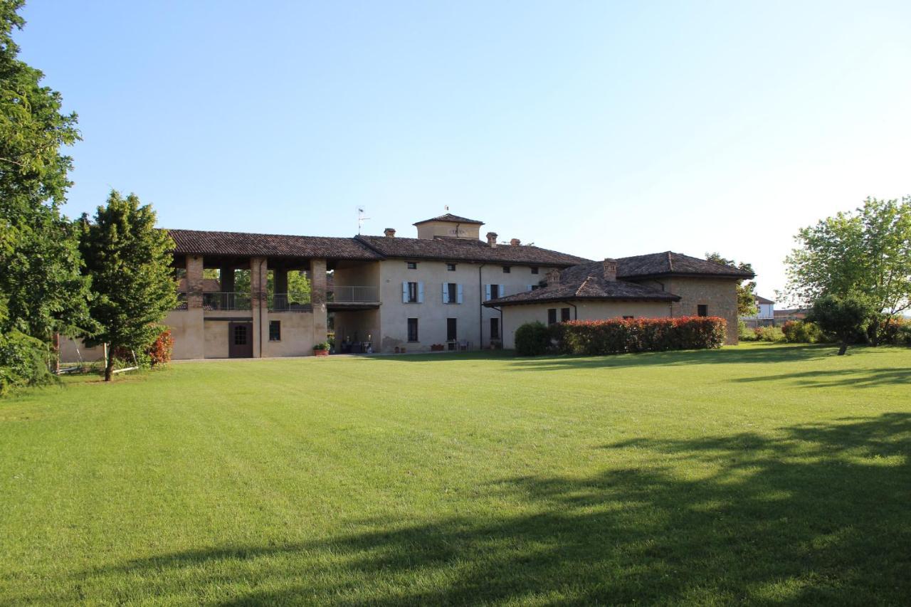 Agriturismo Mancassola Villa Paderna  Exterior photo