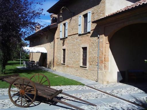 Agriturismo Mancassola Villa Paderna  Exterior photo